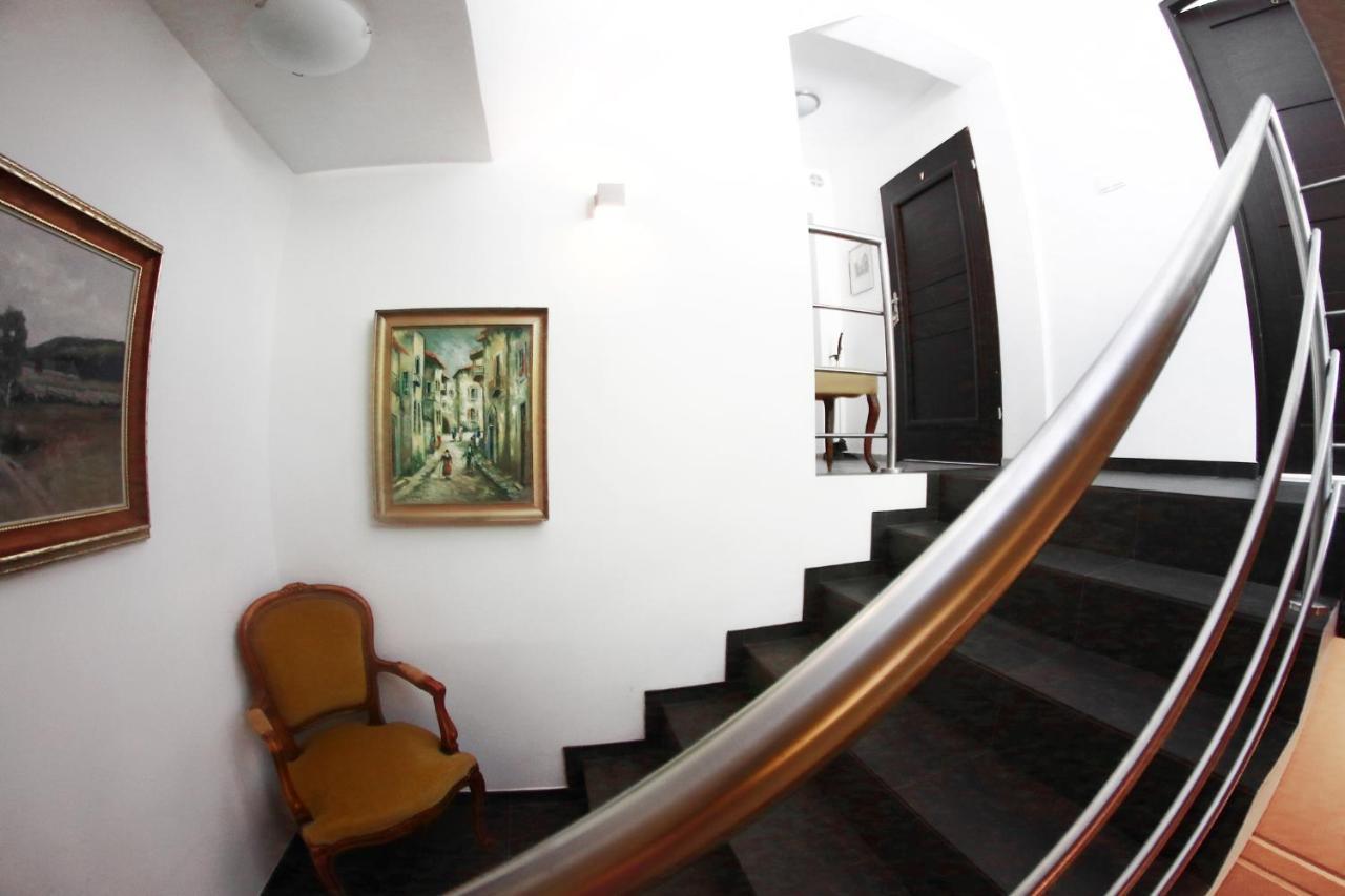 Pensjonat Jagoda B&B 米兹多洛杰 外观 照片