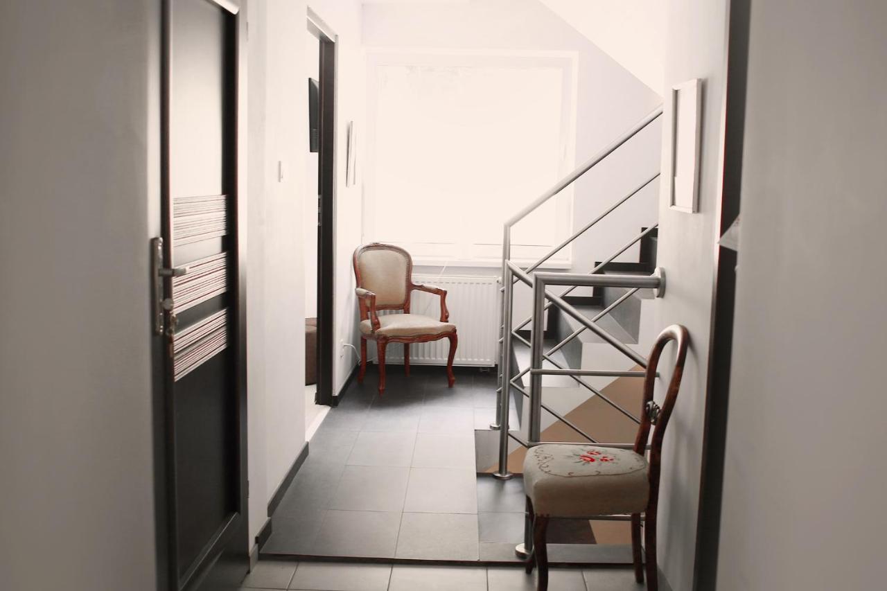 Pensjonat Jagoda B&B 米兹多洛杰 外观 照片