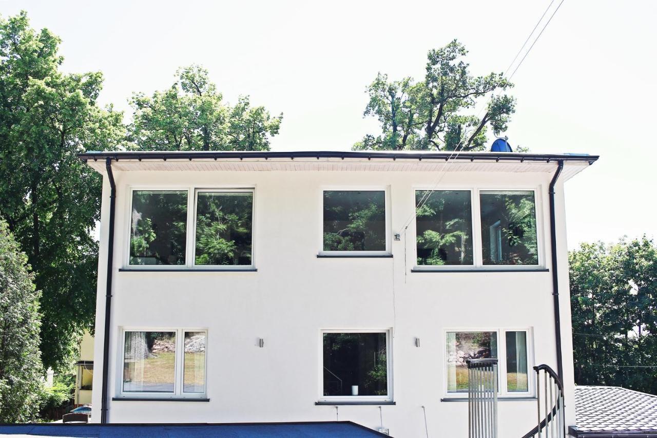 Pensjonat Jagoda B&B 米兹多洛杰 外观 照片