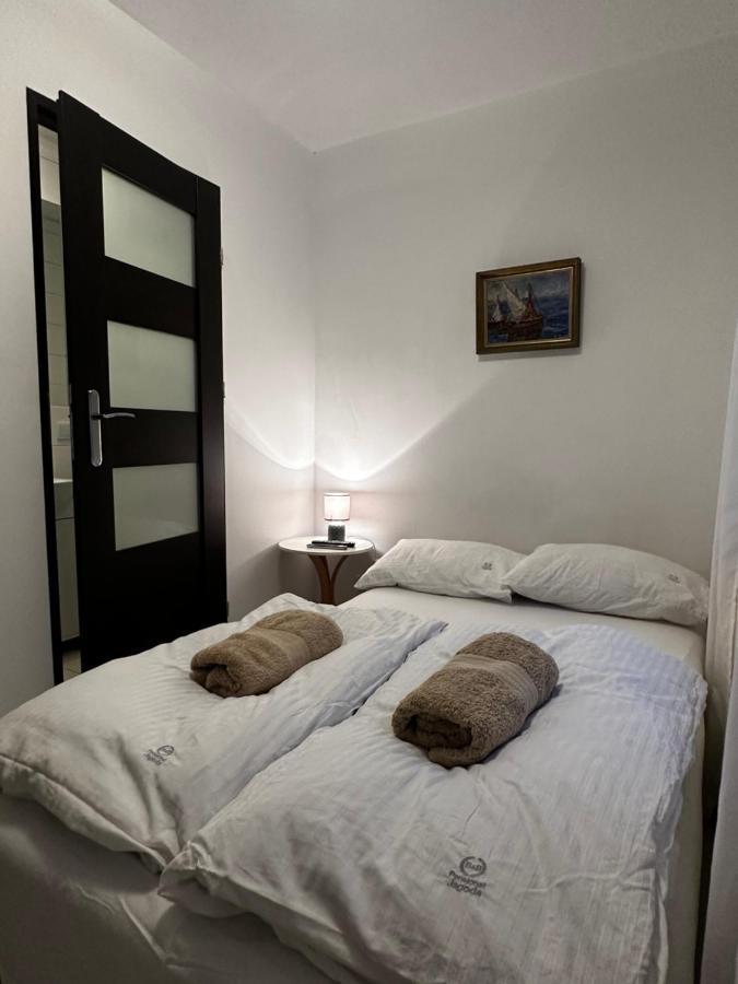 Pensjonat Jagoda B&B 米兹多洛杰 外观 照片