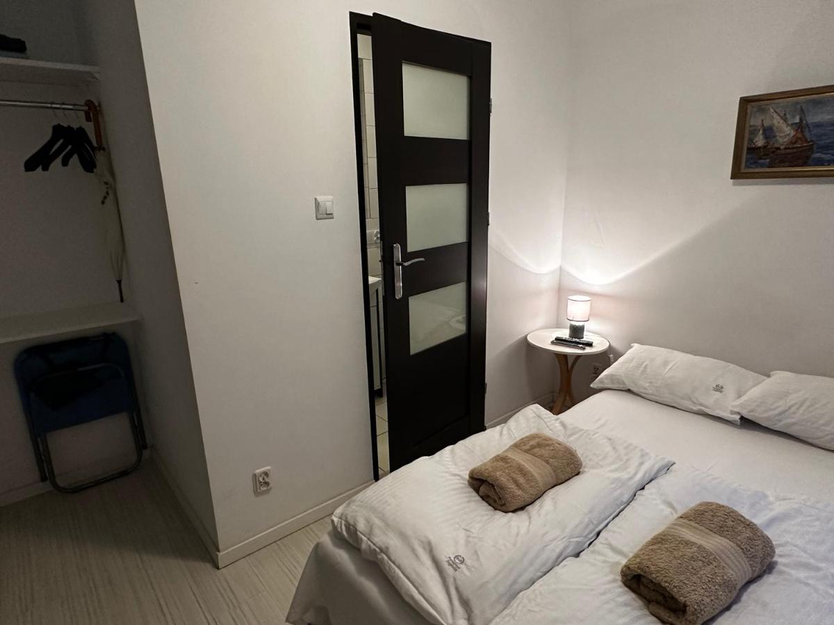 Pensjonat Jagoda B&B 米兹多洛杰 外观 照片