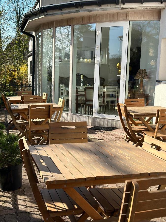 Pensjonat Jagoda B&B 米兹多洛杰 外观 照片
