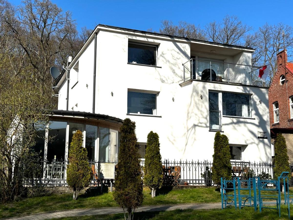 Pensjonat Jagoda B&B 米兹多洛杰 外观 照片
