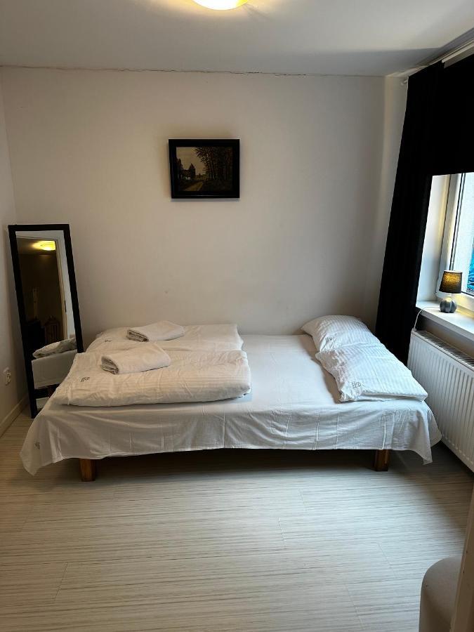 Pensjonat Jagoda B&B 米兹多洛杰 外观 照片