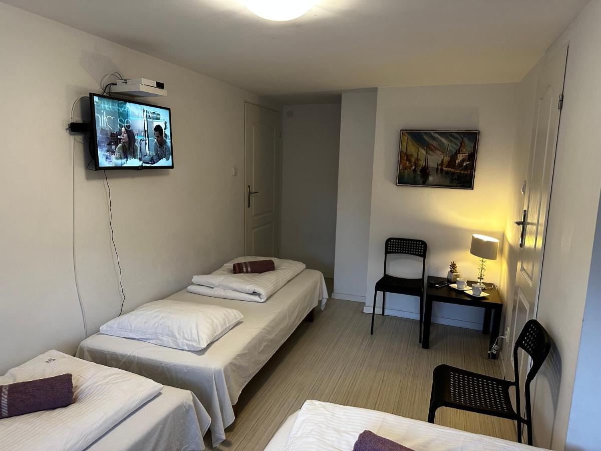 Pensjonat Jagoda B&B 米兹多洛杰 外观 照片