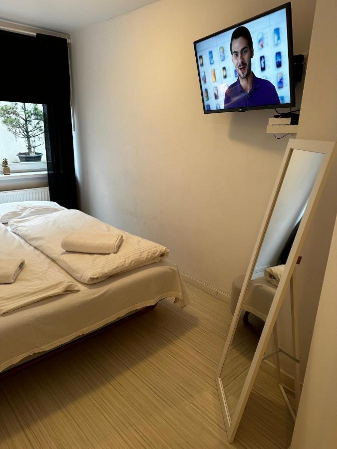 Pensjonat Jagoda B&B 米兹多洛杰 外观 照片