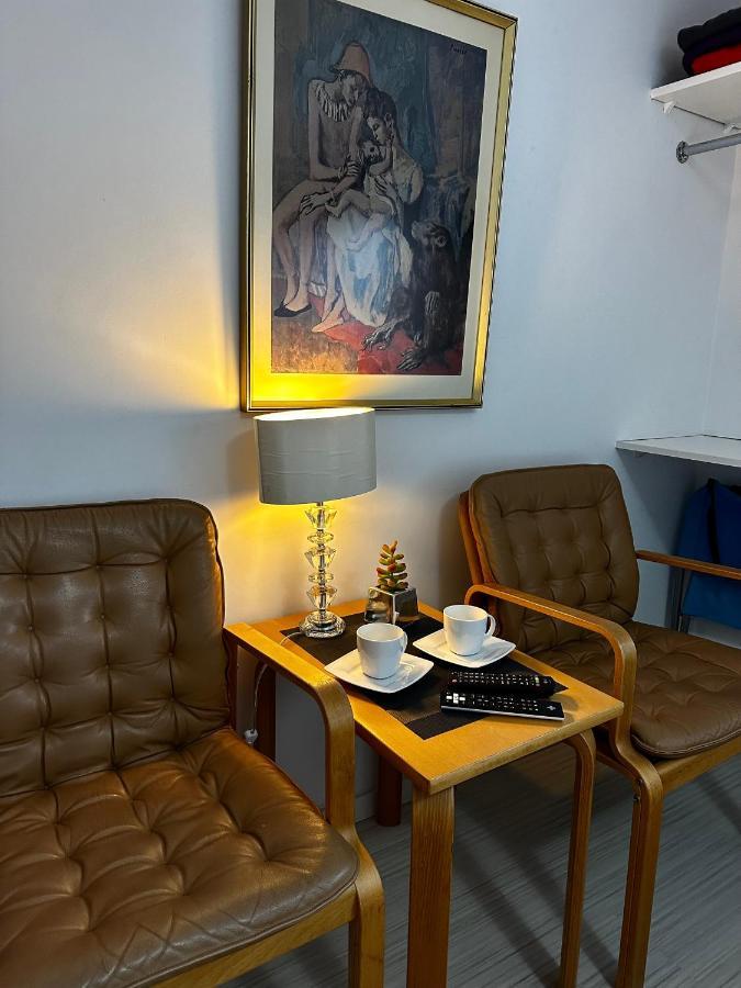 Pensjonat Jagoda B&B 米兹多洛杰 外观 照片