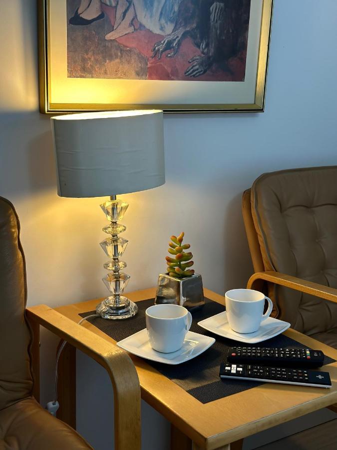 Pensjonat Jagoda B&B 米兹多洛杰 外观 照片