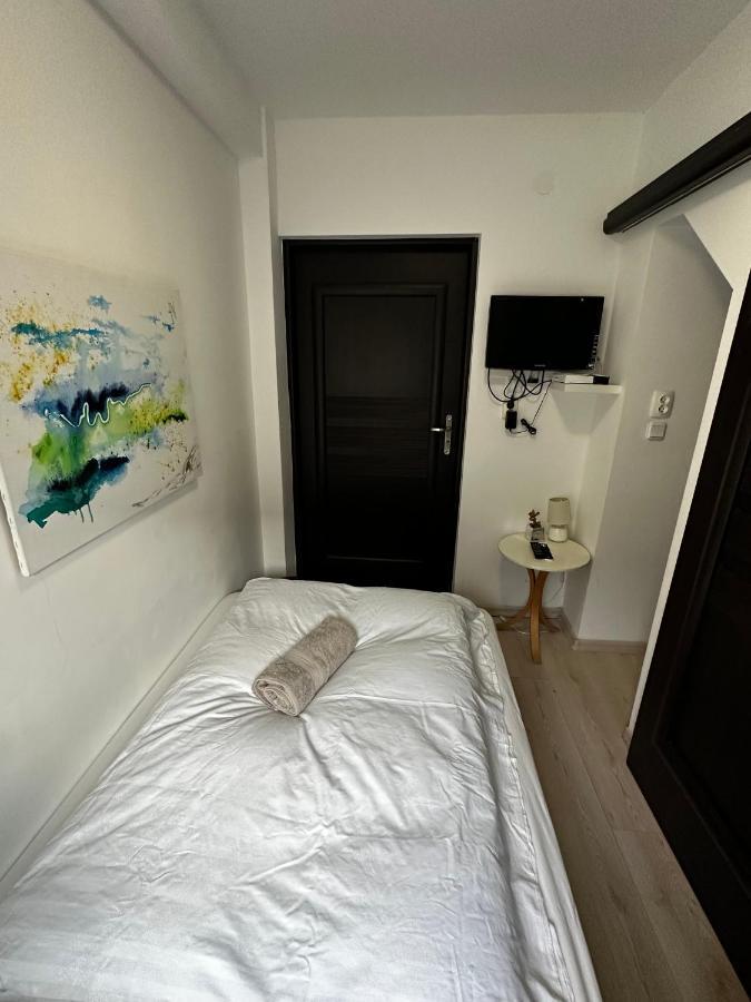 Pensjonat Jagoda B&B 米兹多洛杰 外观 照片