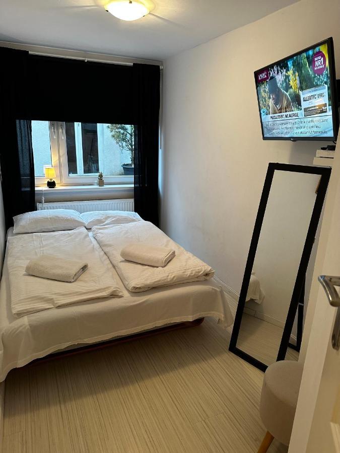 Pensjonat Jagoda B&B 米兹多洛杰 外观 照片