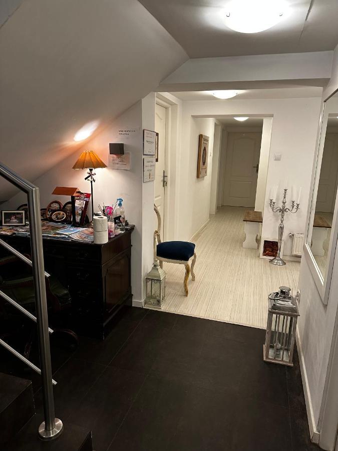 Pensjonat Jagoda B&B 米兹多洛杰 外观 照片