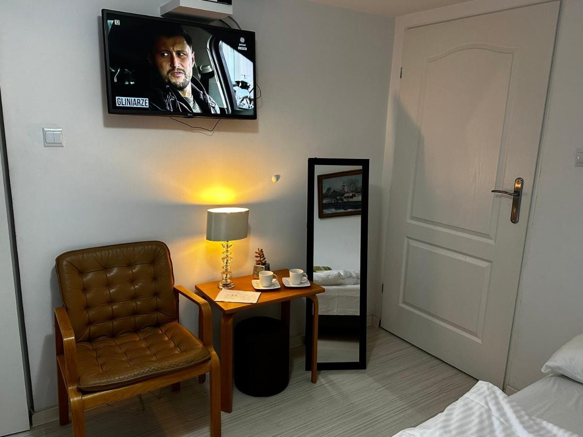 Pensjonat Jagoda B&B 米兹多洛杰 外观 照片