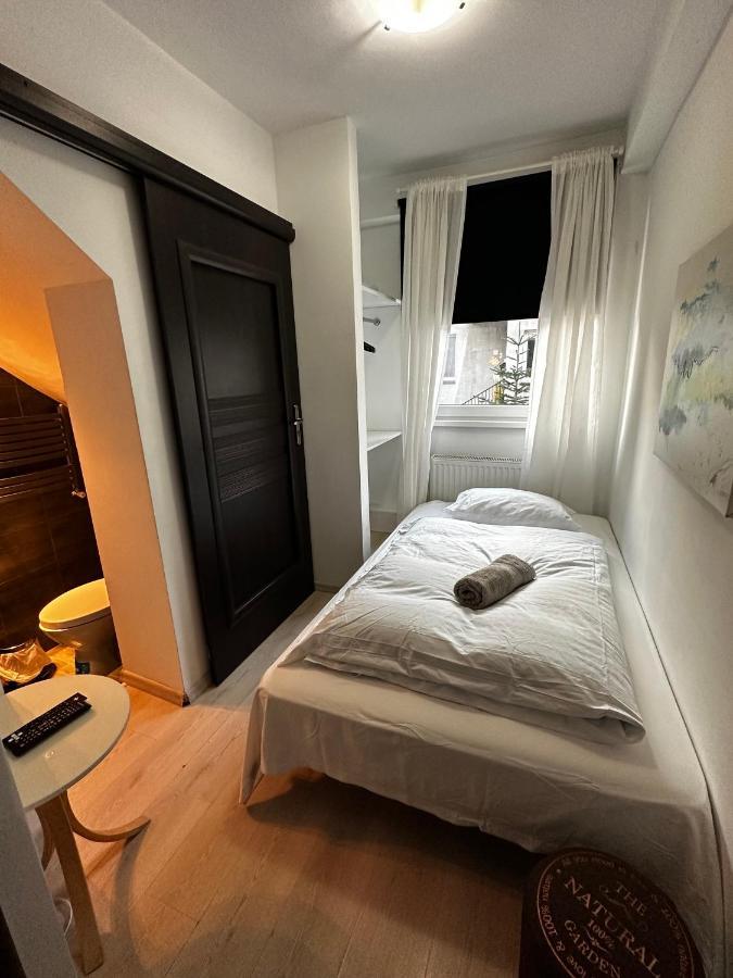 Pensjonat Jagoda B&B 米兹多洛杰 外观 照片