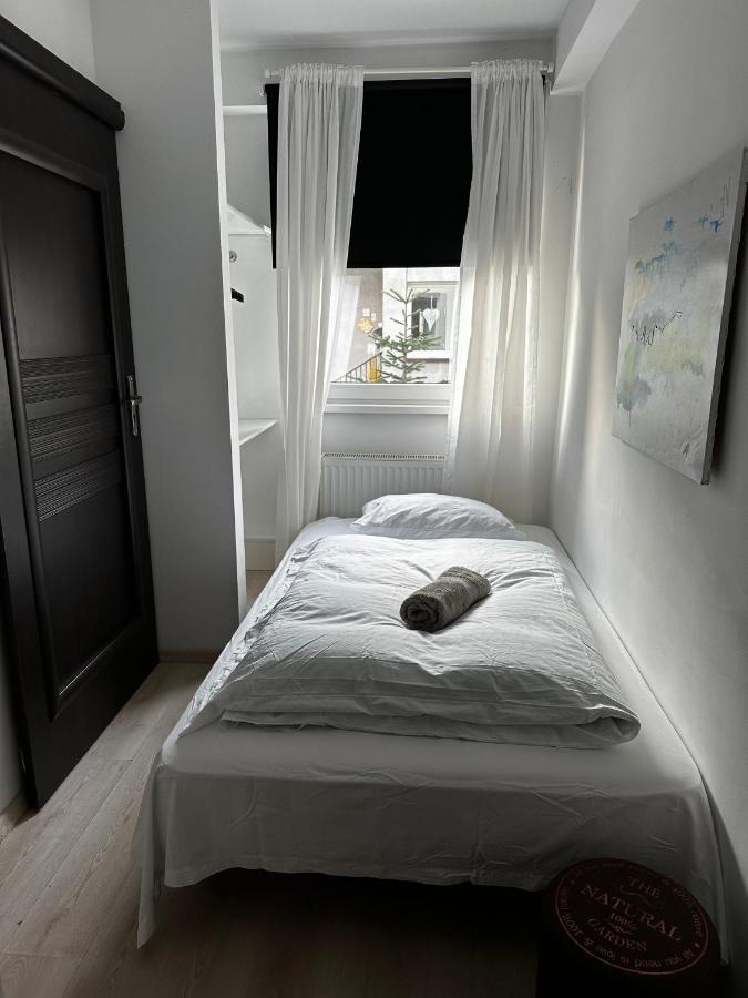 Pensjonat Jagoda B&B 米兹多洛杰 外观 照片
