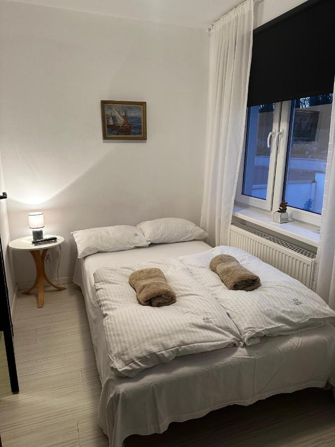 Pensjonat Jagoda B&B 米兹多洛杰 外观 照片