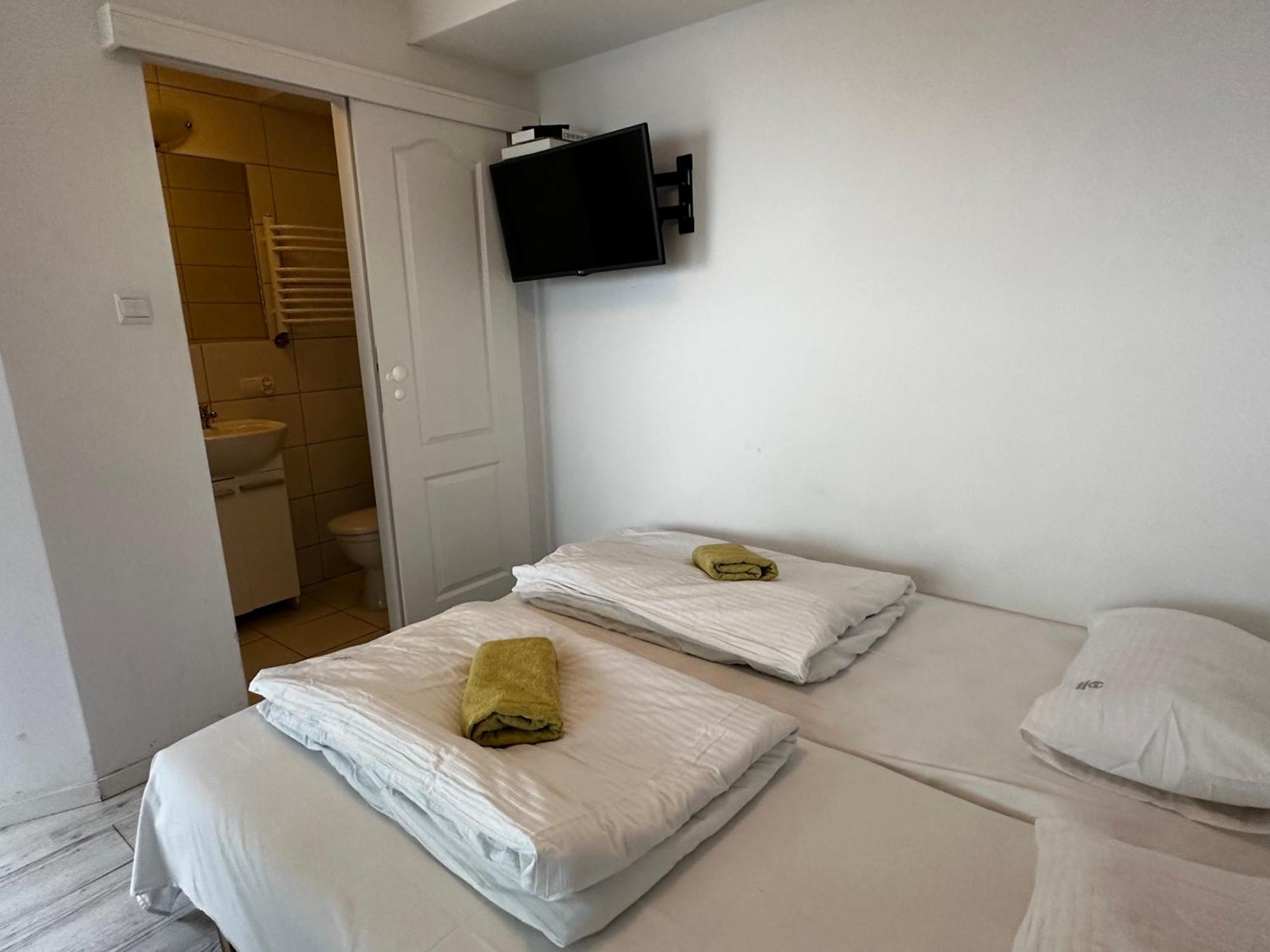 Pensjonat Jagoda B&B 米兹多洛杰 外观 照片