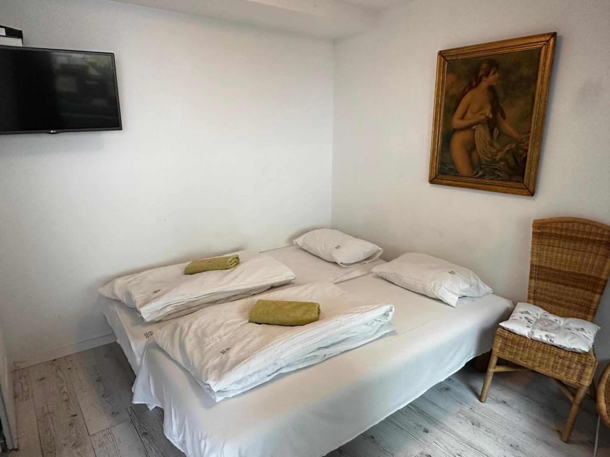 Pensjonat Jagoda B&B 米兹多洛杰 外观 照片